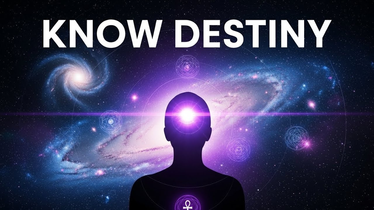 Path of Destiny Intention: Finding Guidance & Clarity for Your Life Purpose (40 Min Deep Meditation)