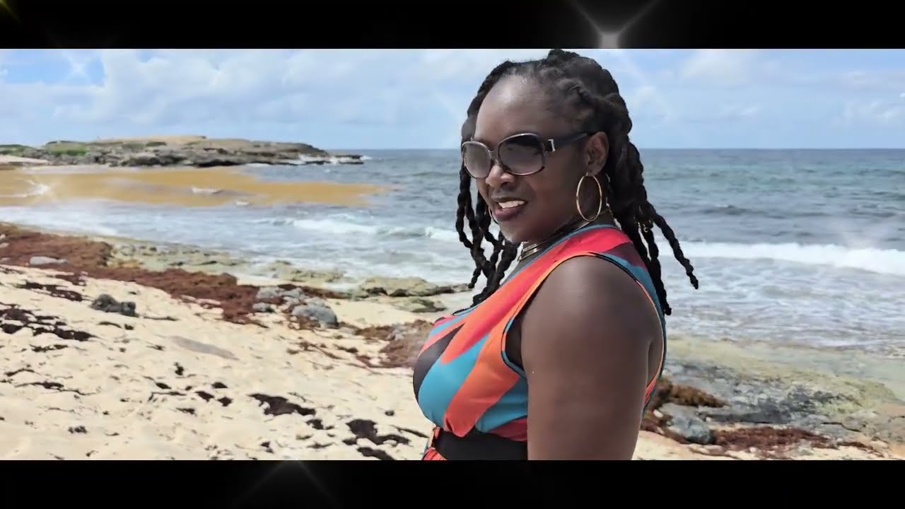 SUAVE Avec Vanessa EMBOULE Ti flè ( Clip Officiel)