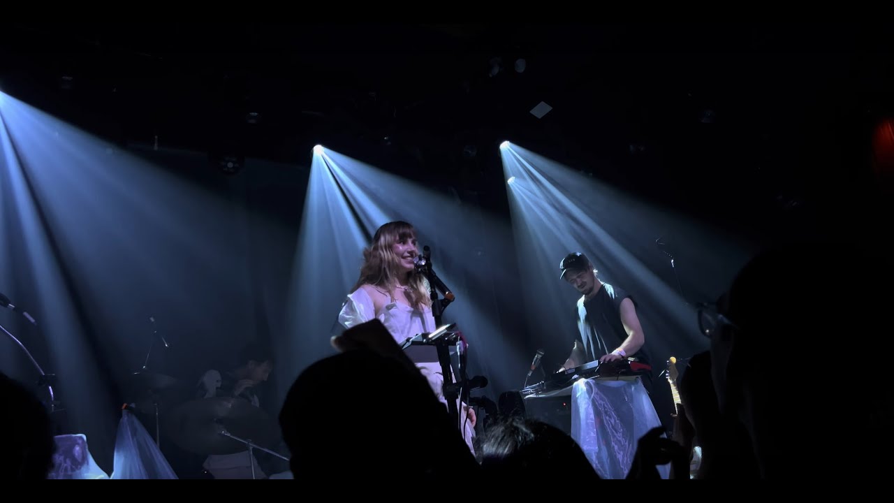 Night Tapes @ The Independent in San Francisco 10/7/2025