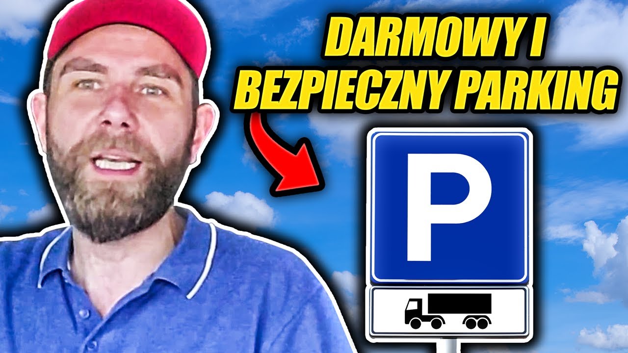 Sposób na DARMOWY PARKING DLA KIEROWCÓW
