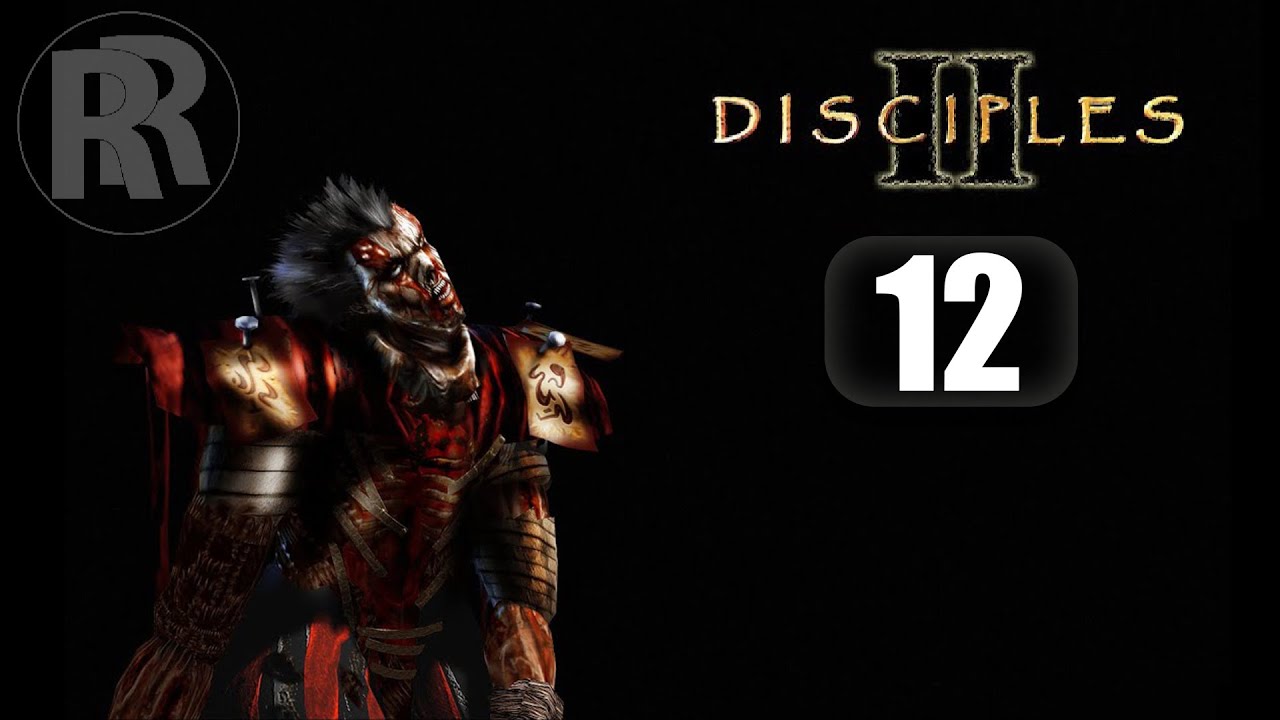 Disciples II: Dark Prophecy - Прохождение - Кампания Орды Нежити - Миссия 5 - Проклятые доспехи
