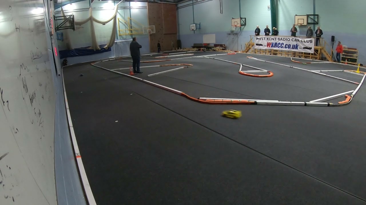Mini F1 A Final WKRCC 220226