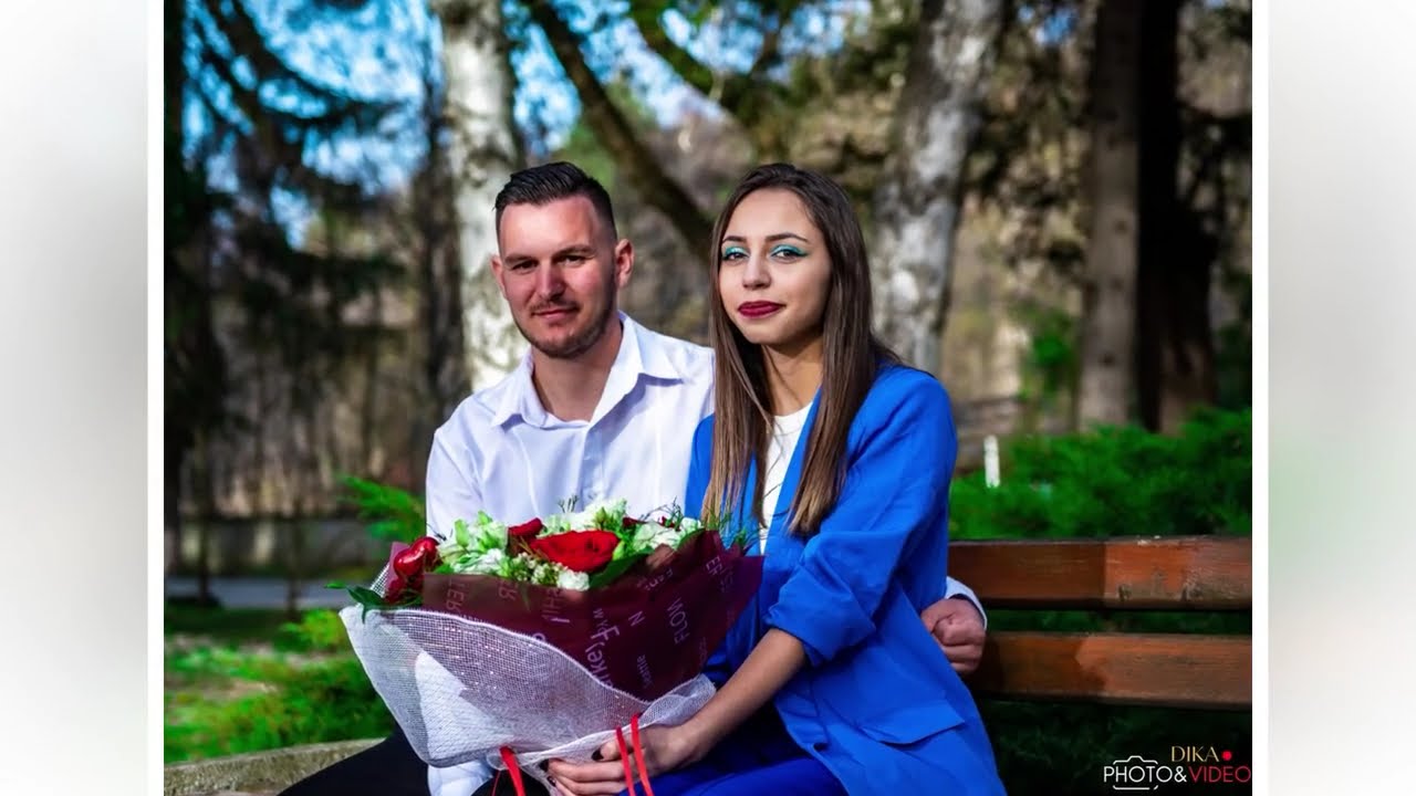 Сватбата на Ибрахим и Ати!
