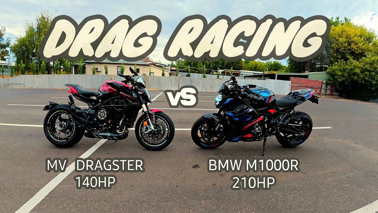 MY FIRST CRACK AT THE 1/4 MILE
