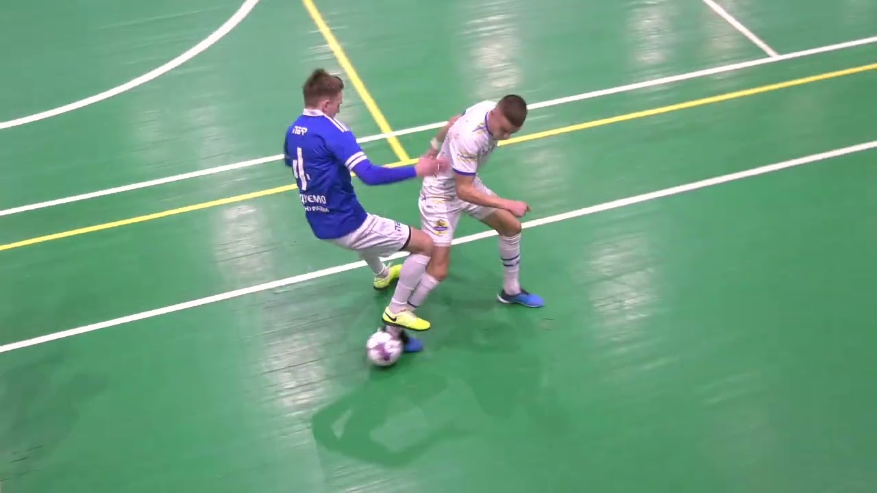 Матч повністю | ПБФ 0 : 2 FC KHARAKTERNIK