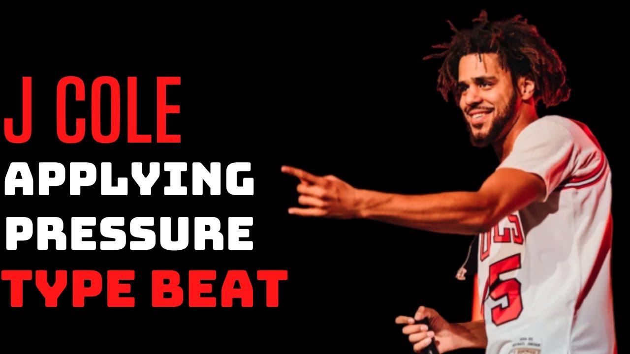 {SOLD } J Cole Boom Bap Type Beat  '' Applying Pressure ''