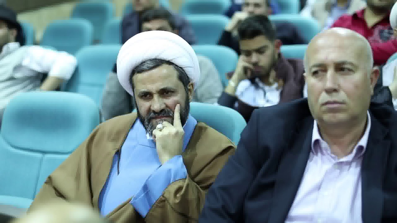 قصيدة الشاعر المصري أحمد بخيت في مهرجان الصادقين الشعري الرابع