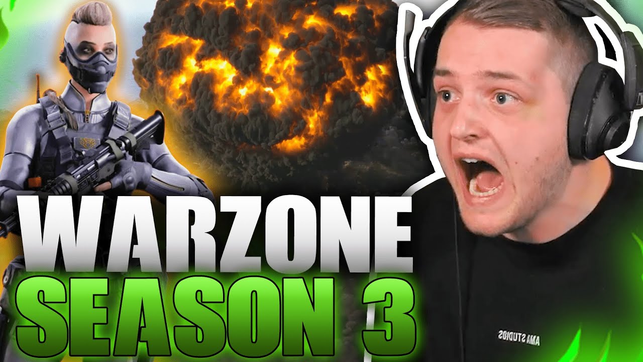 😱😍ATOMBOMBE in WARZONE zünden?! | GROßES CoD LIVE EVENT mit Inscope, Repaz und Maxi!