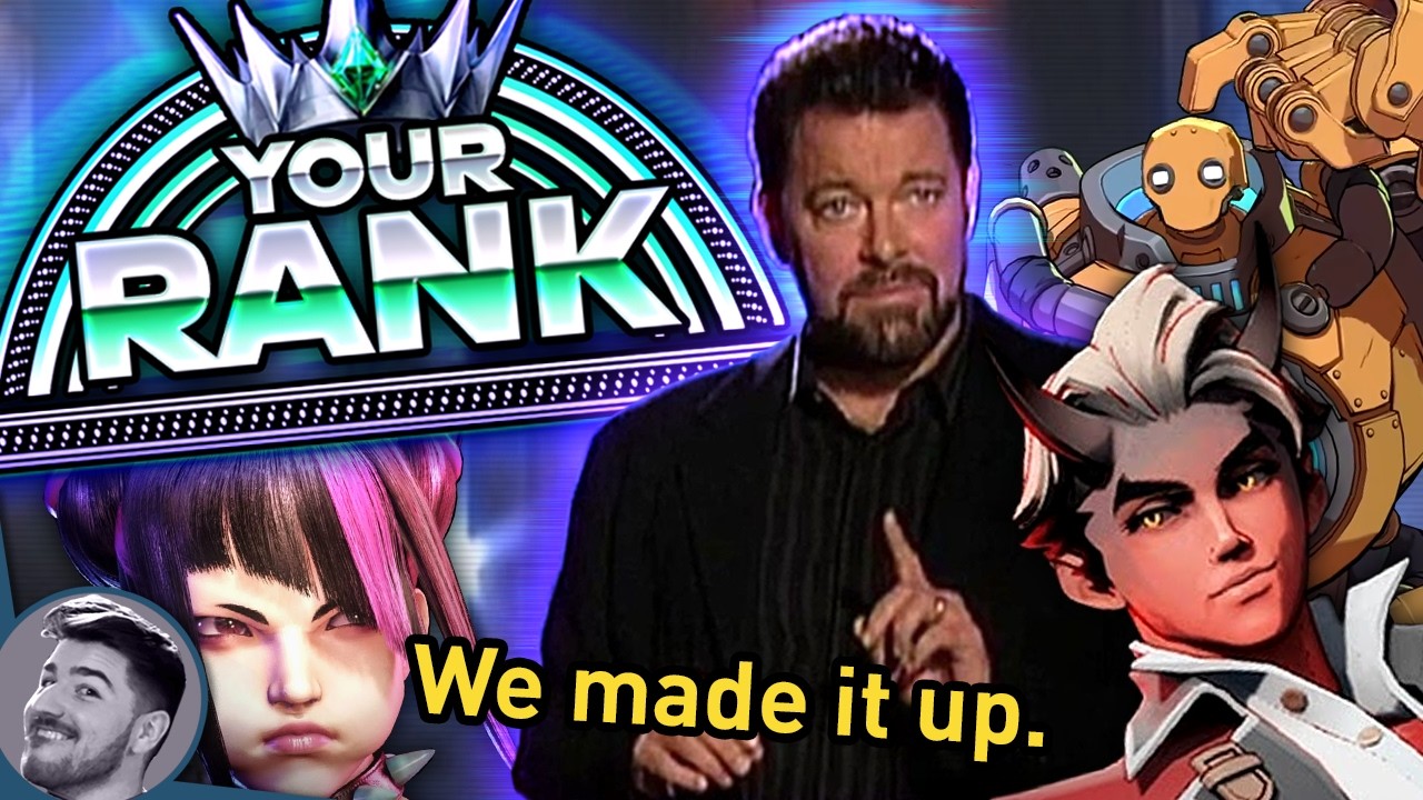 Ranked is Not Real