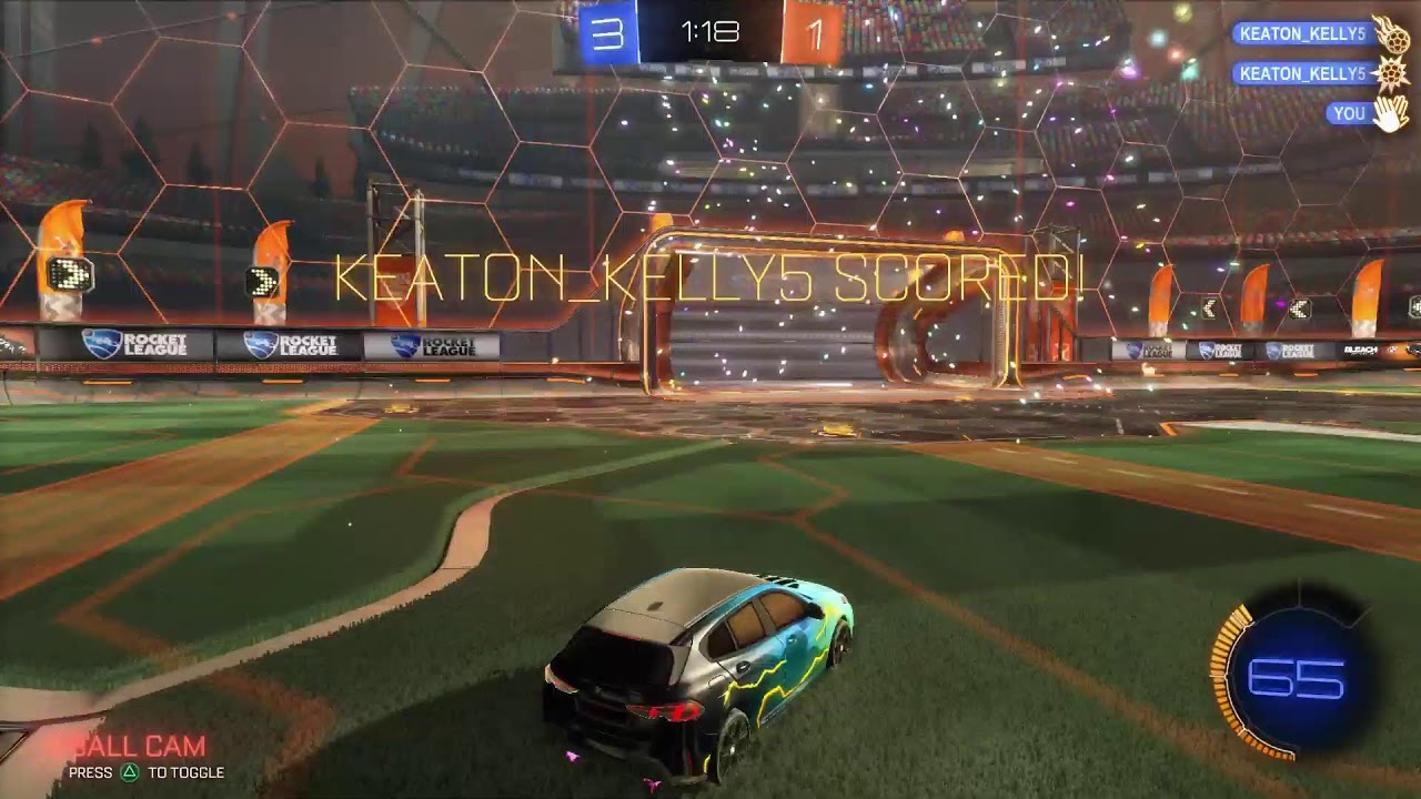 Ranked rocket league