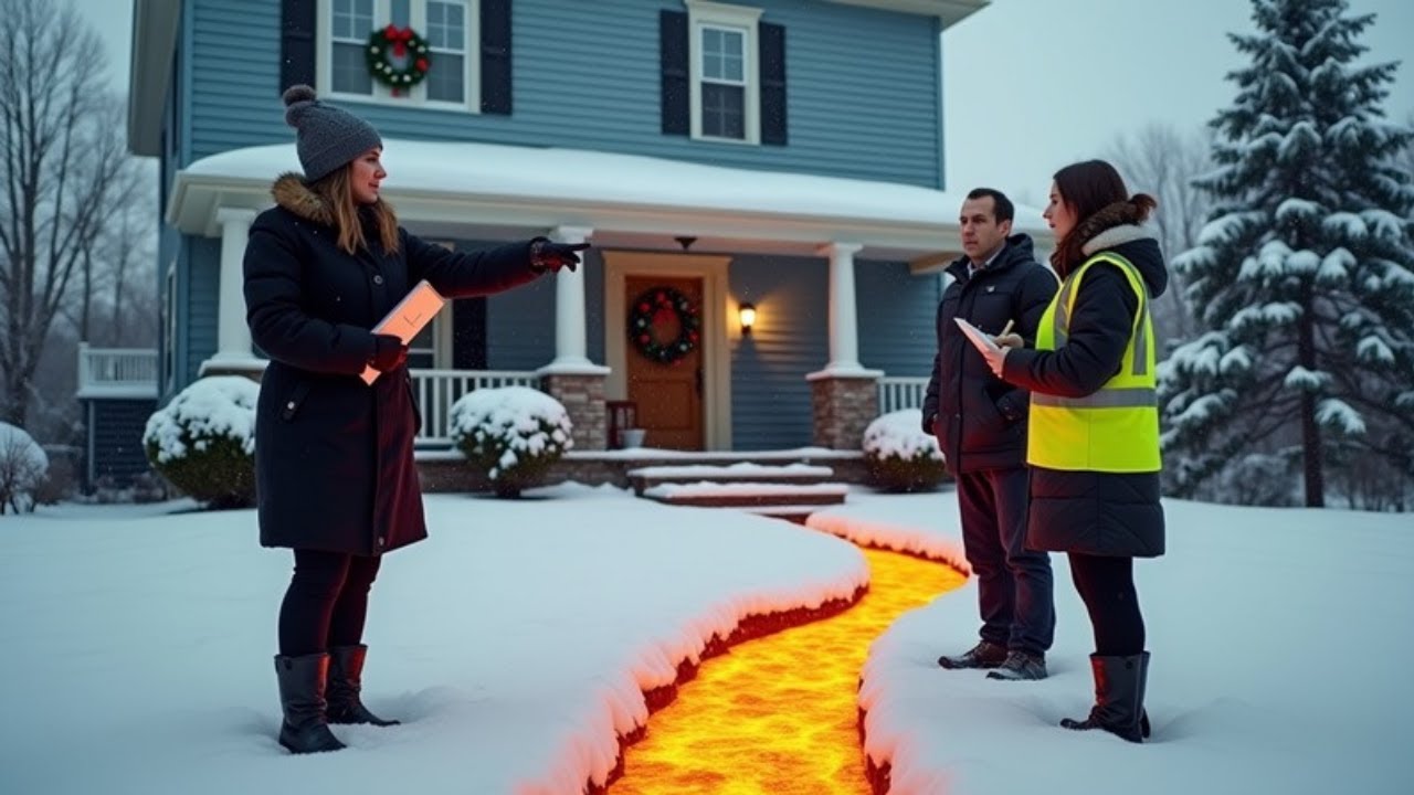 👉 HOA Banned My Heated Walkway During a Blizzard — So I Shut Down Their Illegal Community Well