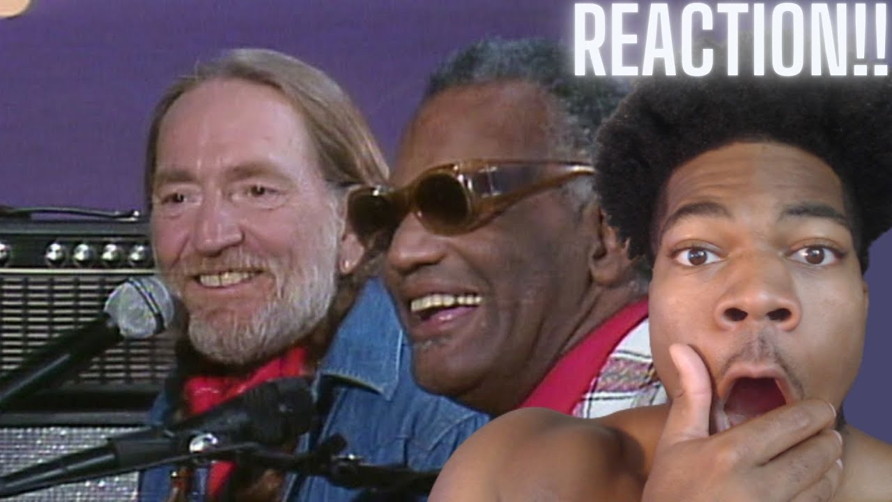 First Time Hearing Ray Charles & Willie Nelson 