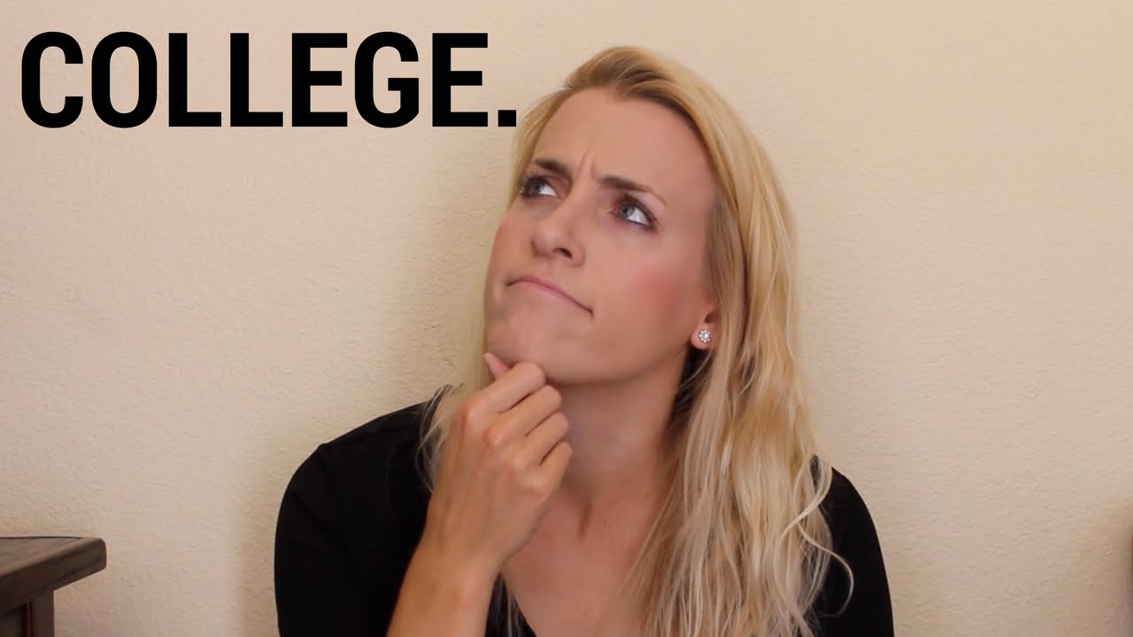 What I Want Girls Leaving For College to Know.