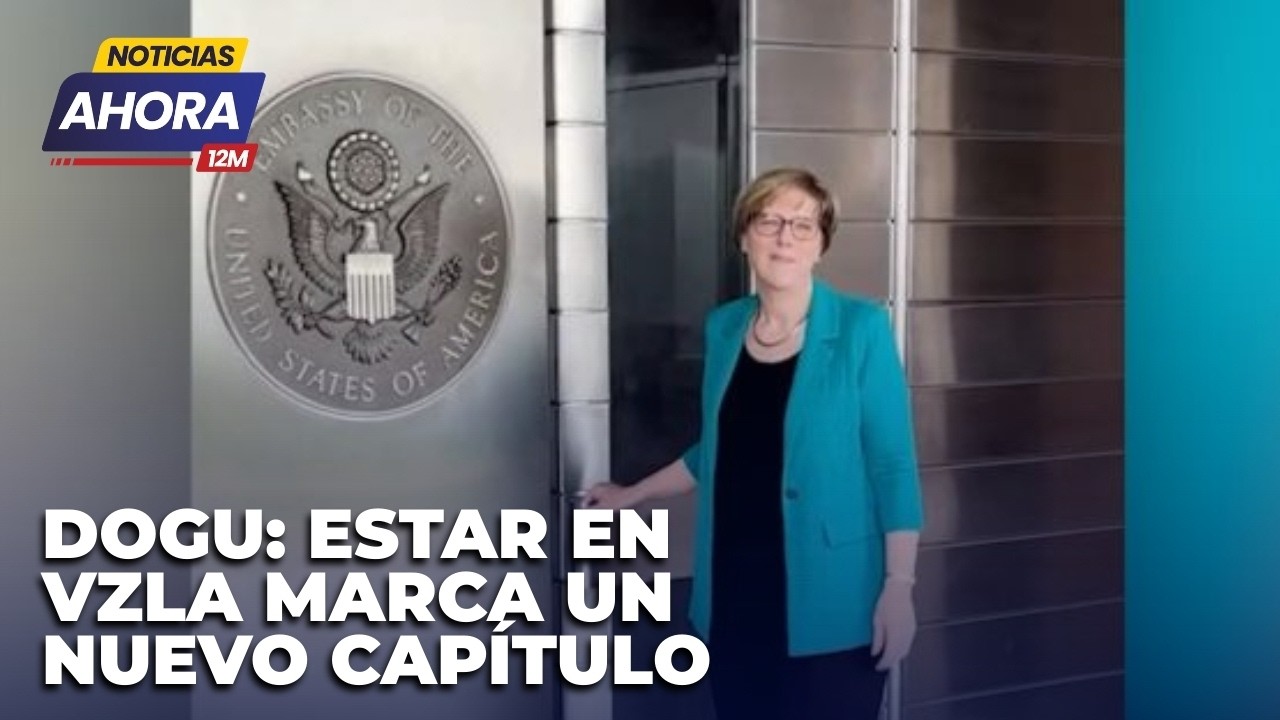 Noticias Ahora Mediodía en Vivo 🔴 Martes 3 de Febrero 2026 - Venezuela