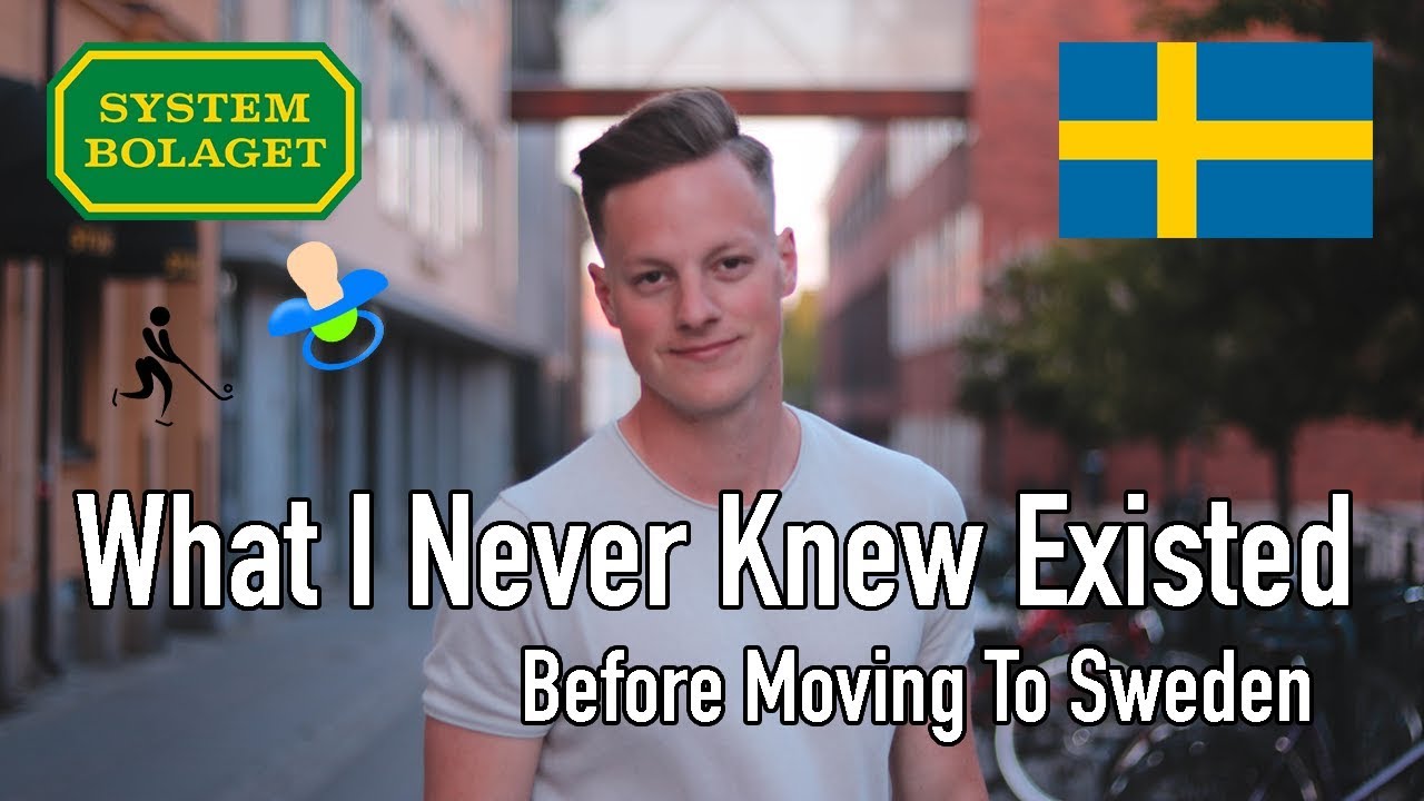 5 Things I Never Knew Existed Before Moving To Sweden