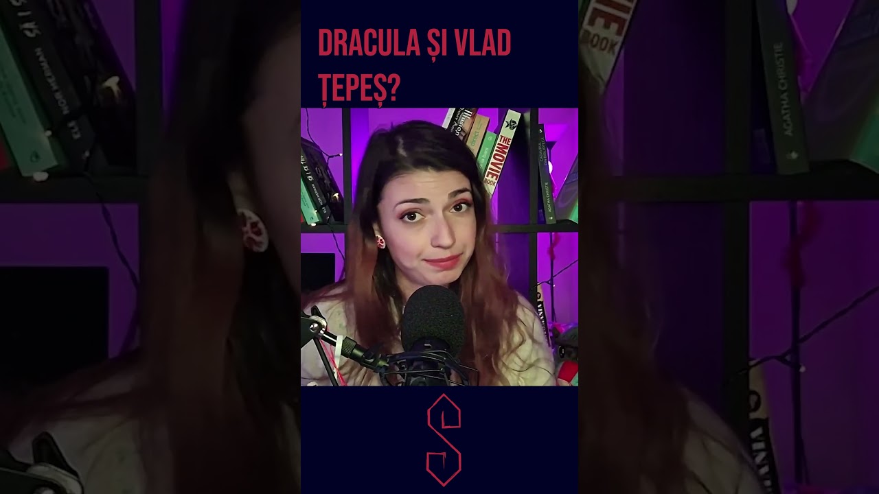 Vlad Țepeş era Dracula? 🤔 