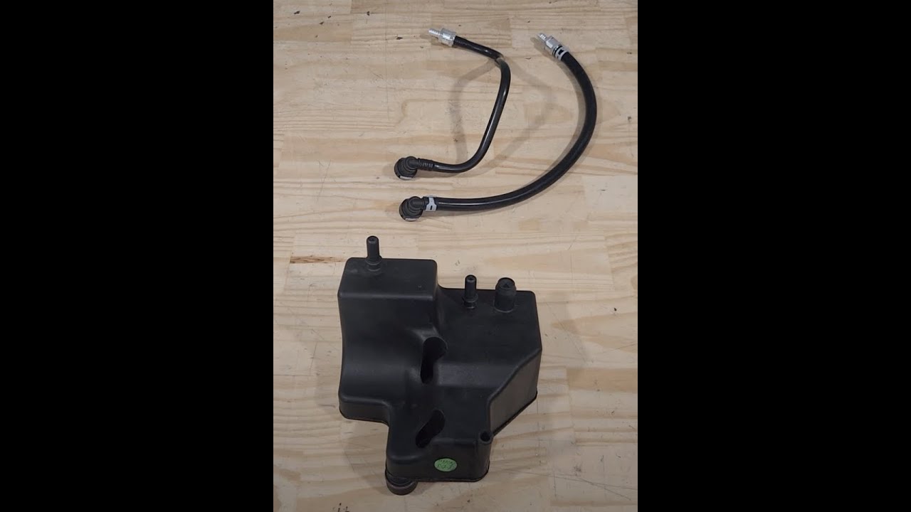 Saab 9-5 PCV Box Upgrades (2004-2009)
