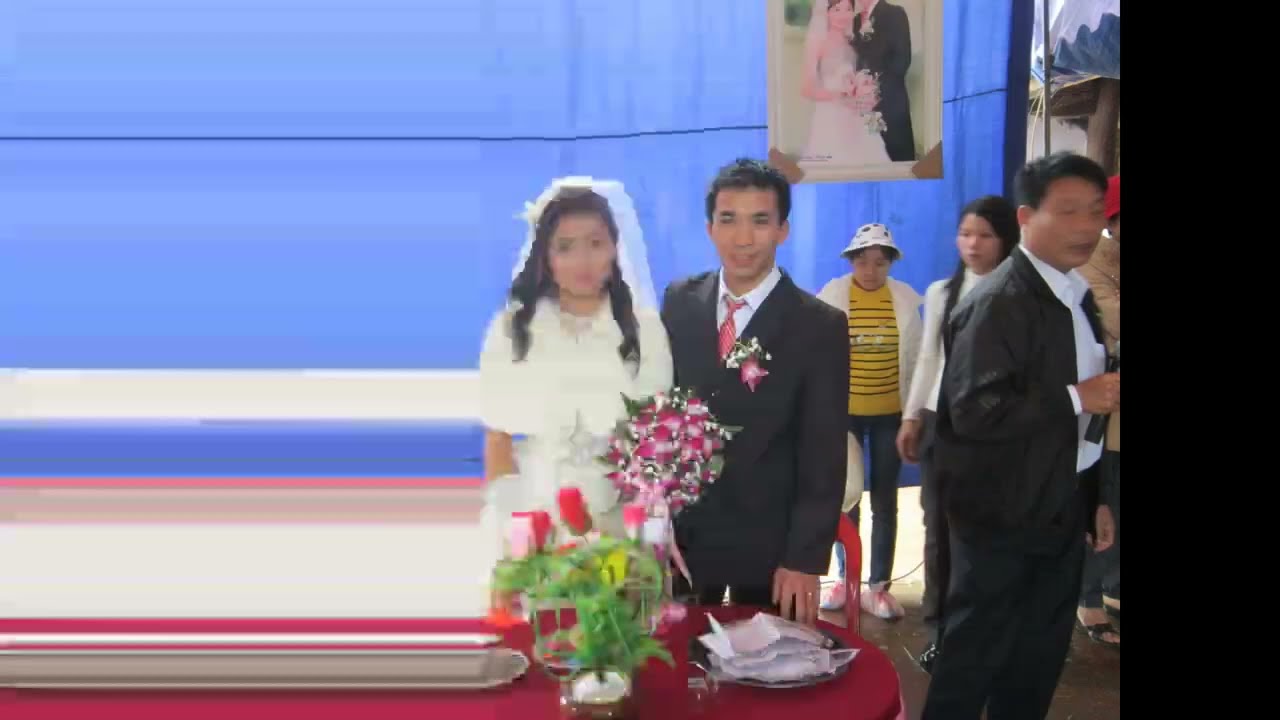 đám cưới thành công ngọc lan
