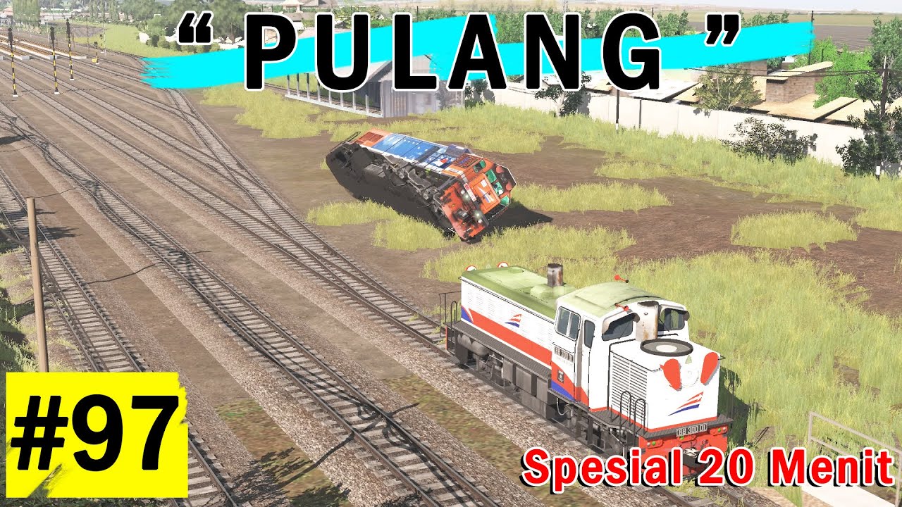 PULANG | Thole Lan Sri #97 | Film Sepur Ngawur Indonesia