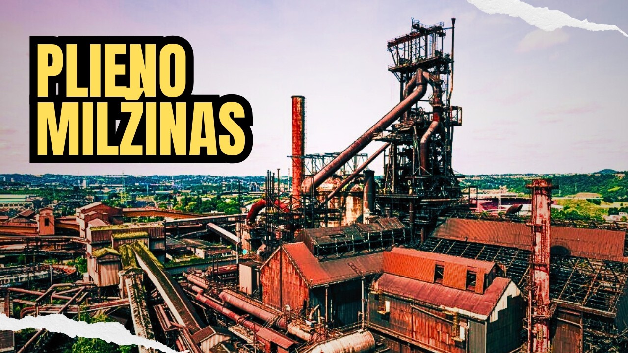 Plieno epochos pabaiga: Buvęs 
