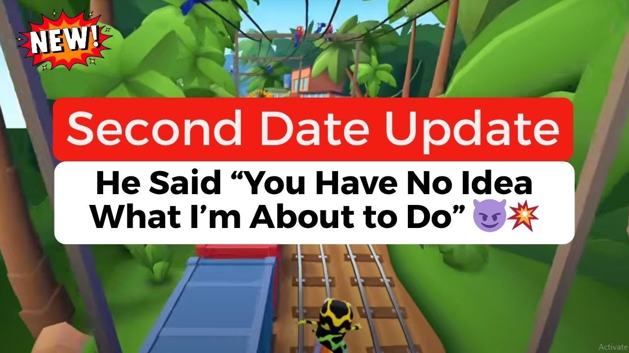 Brooke And Jubal Second Date Update | He Said &ldquo;You Have No Idea What I&rsquo;m About to Do&rdquo; 😈💥