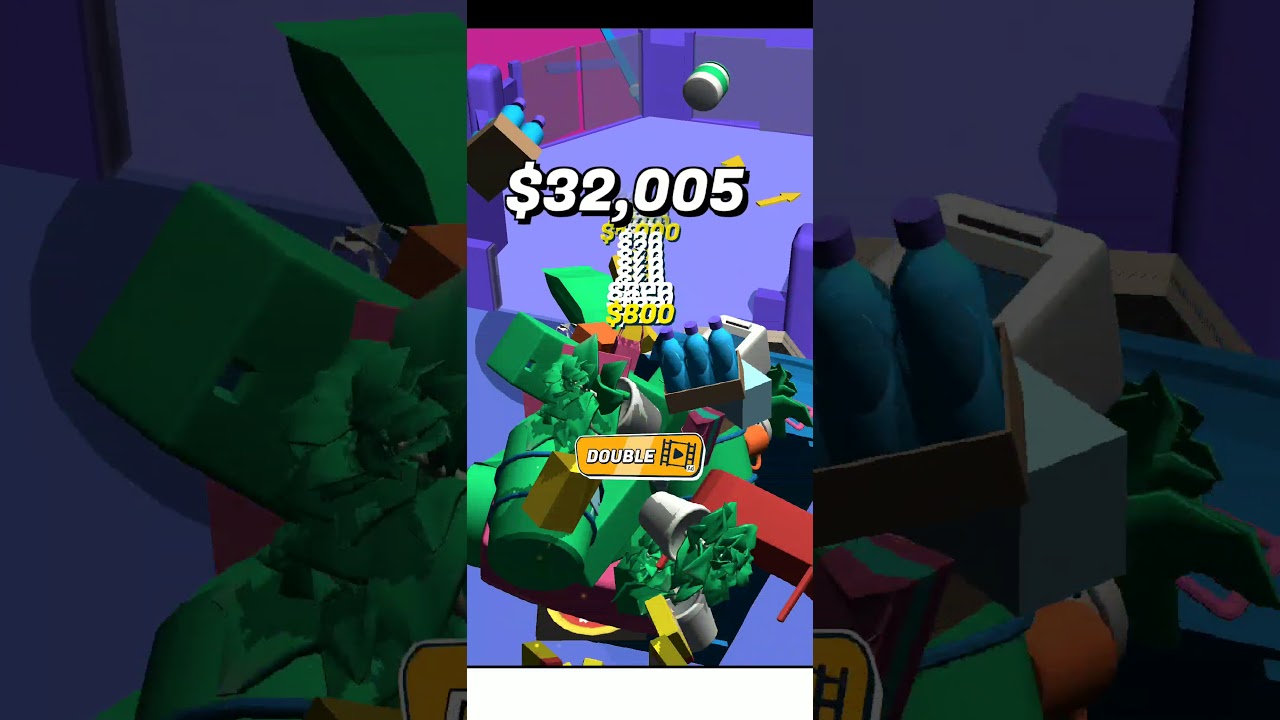 New Casual Android / iOS Game 2019 [Crazy Shopping] Gameplay