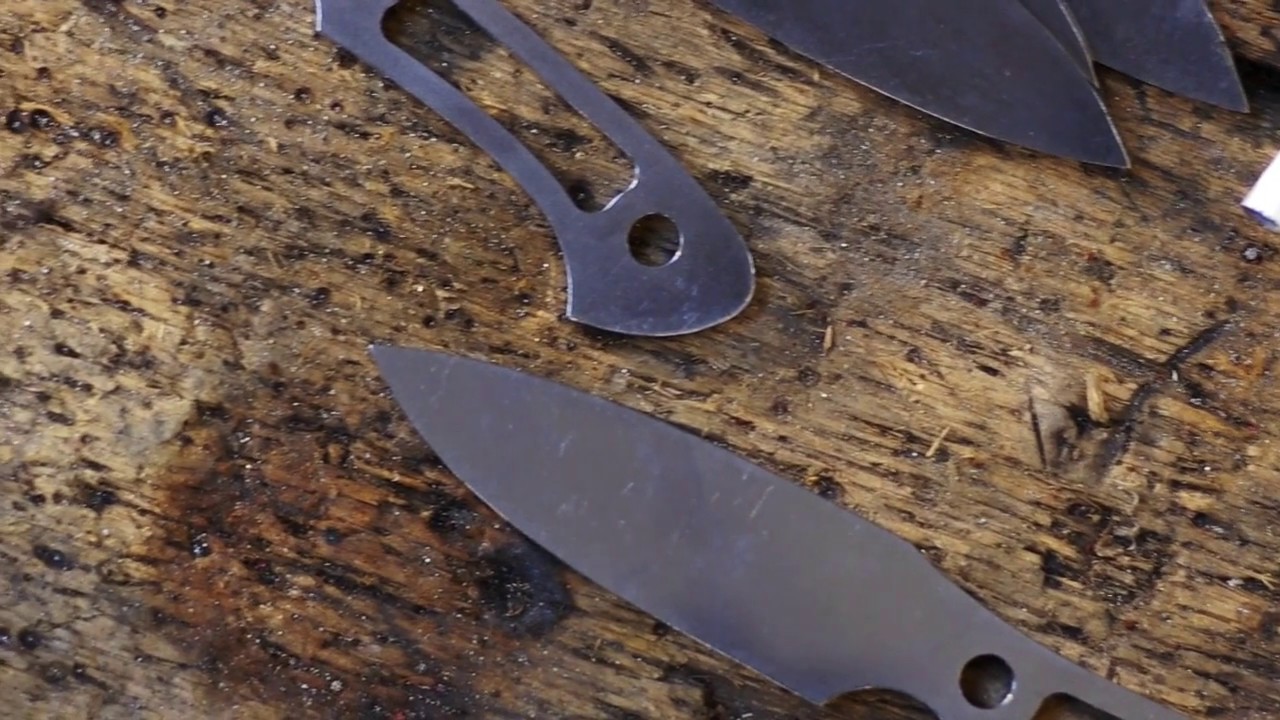 Stuart Mitchell Knives