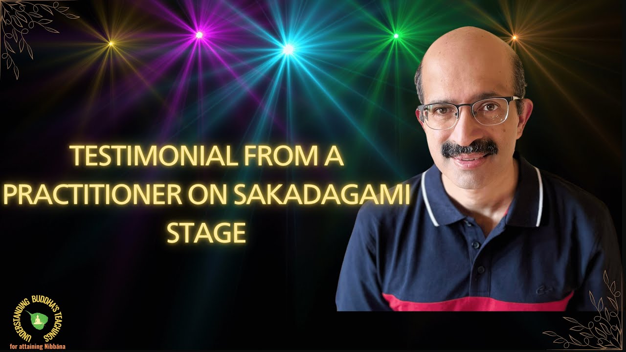 Sakadagami experience from a practitioner