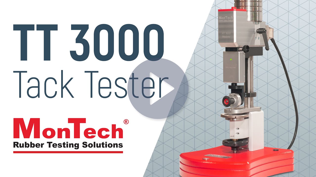 MonTech TT 3000 Tack Tester