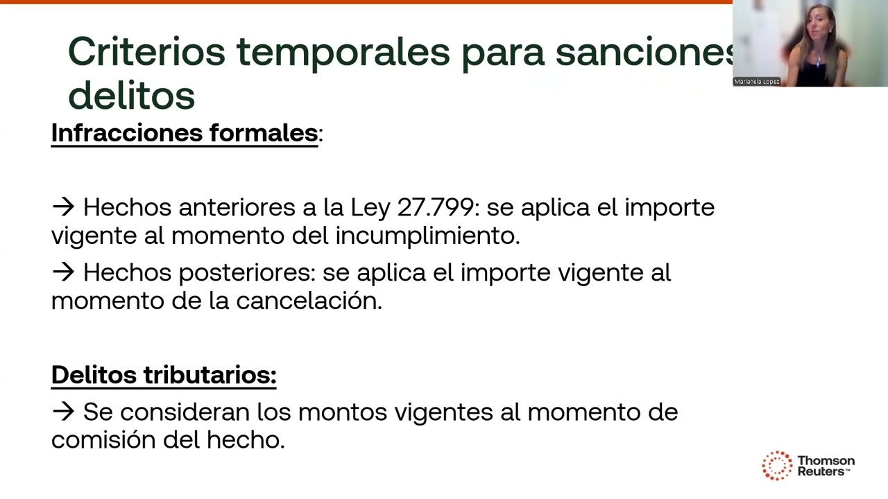 Puntos claves del Régimen simplificado- impuesto a las ganancias-Dra. Marianela López