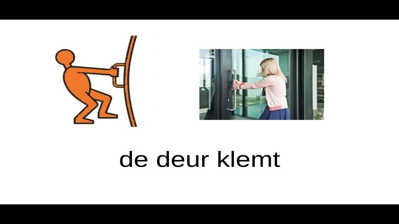 Problemen in huis. BT4 presentatie : Johan De Poorter, Ligo Brusselleer