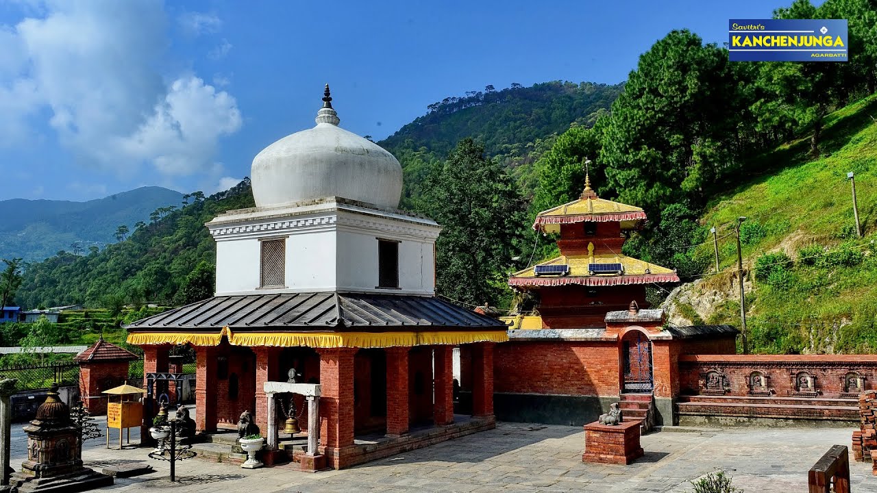 टोखा चण्डेश्वरी मन्दिरको विशेषता || Karna Bahadur Thapa Magar || Tokha Purano Chandeshwari Mandir||