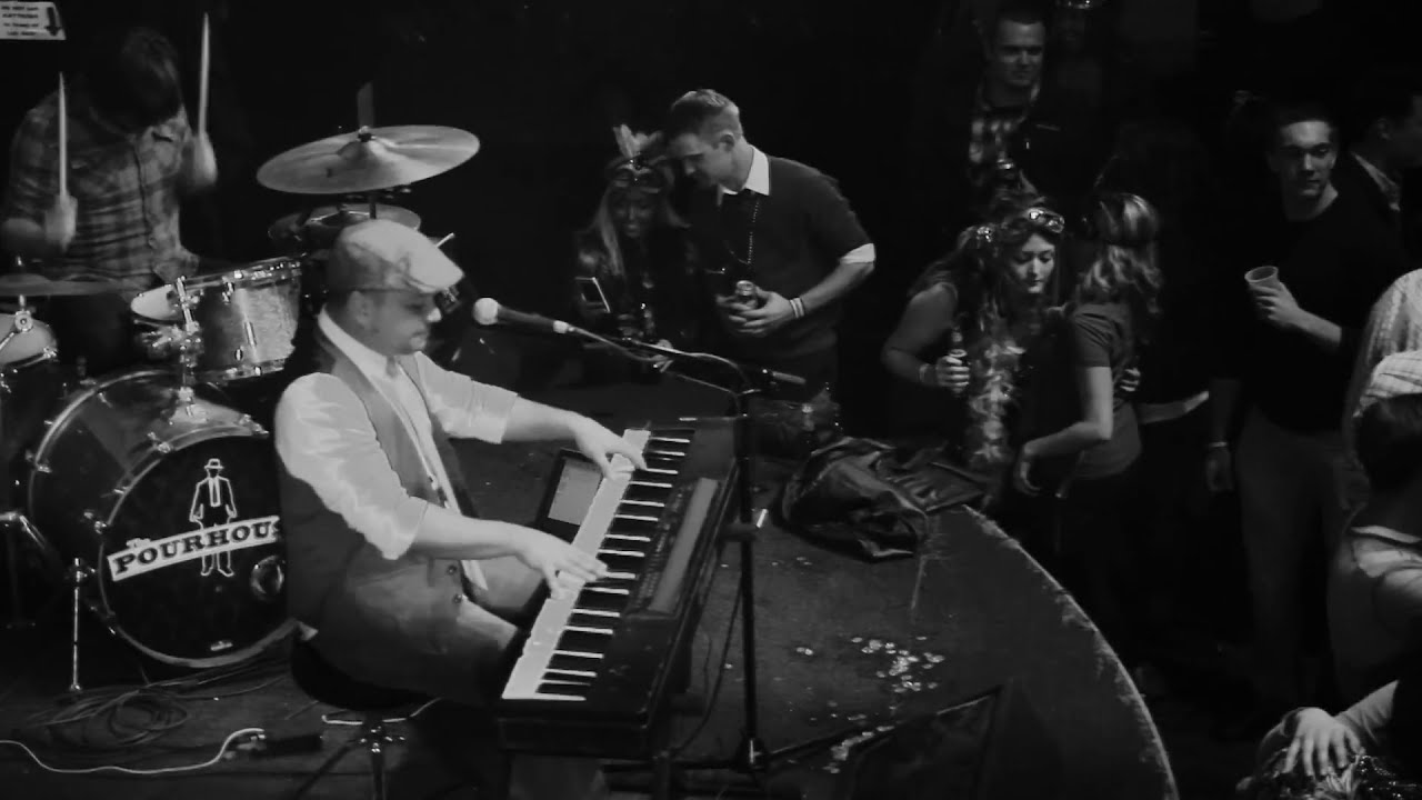 The White Keys - Live at The Pourhouse Promo