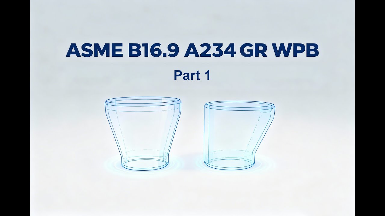 ASME  B16.9 A234 GR WPB 1#pipelining #welding #machine #steelpipe