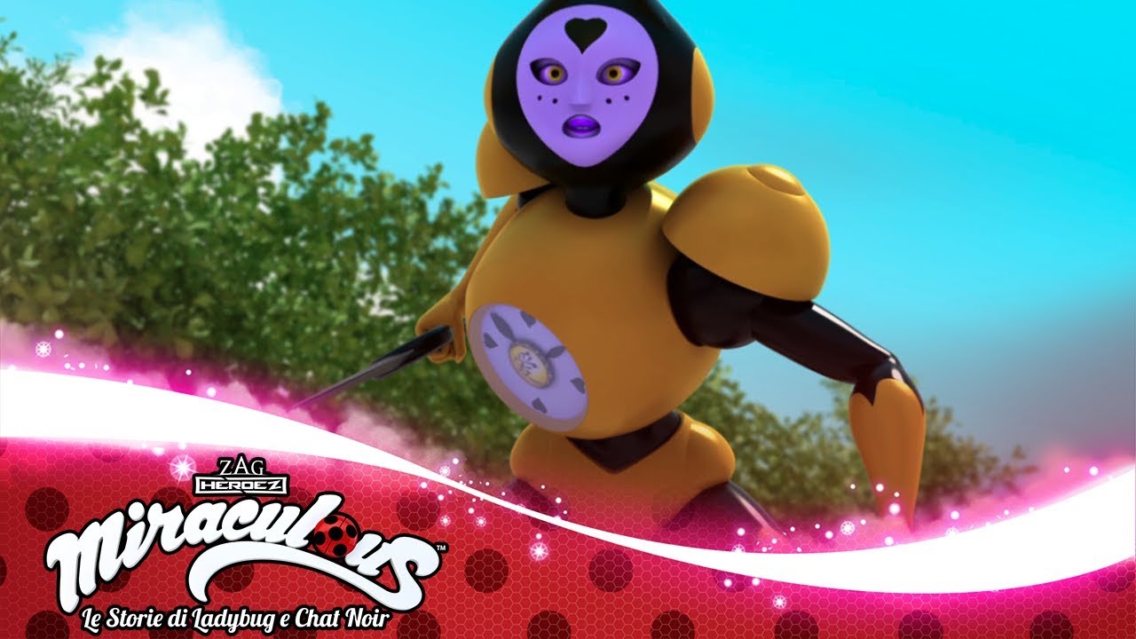 MIRACULOUS | 🐞 VICEVERSA - Super cattivi 🐞 | Le storie di Ladybug e Chat Noir