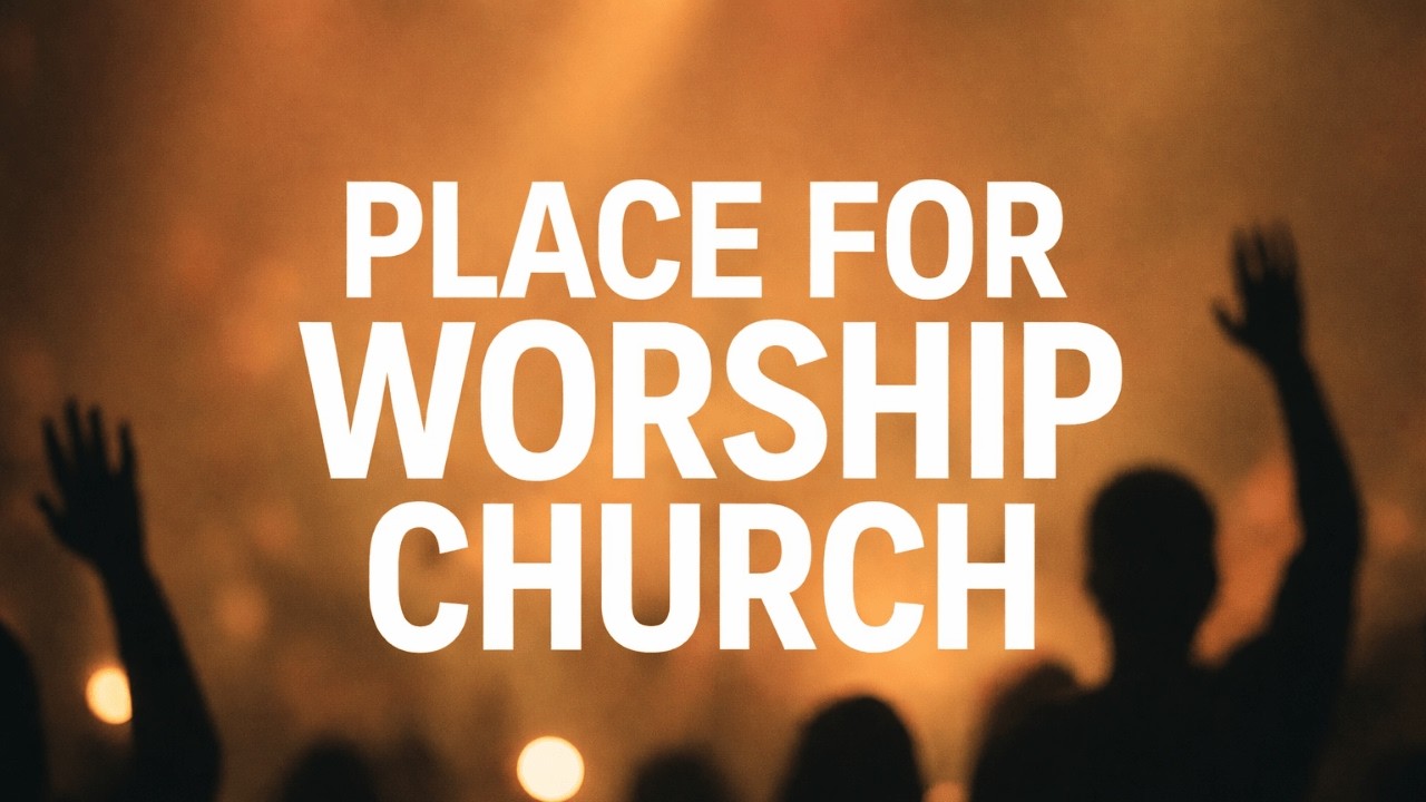 Worship Church Online Service 11/01/26