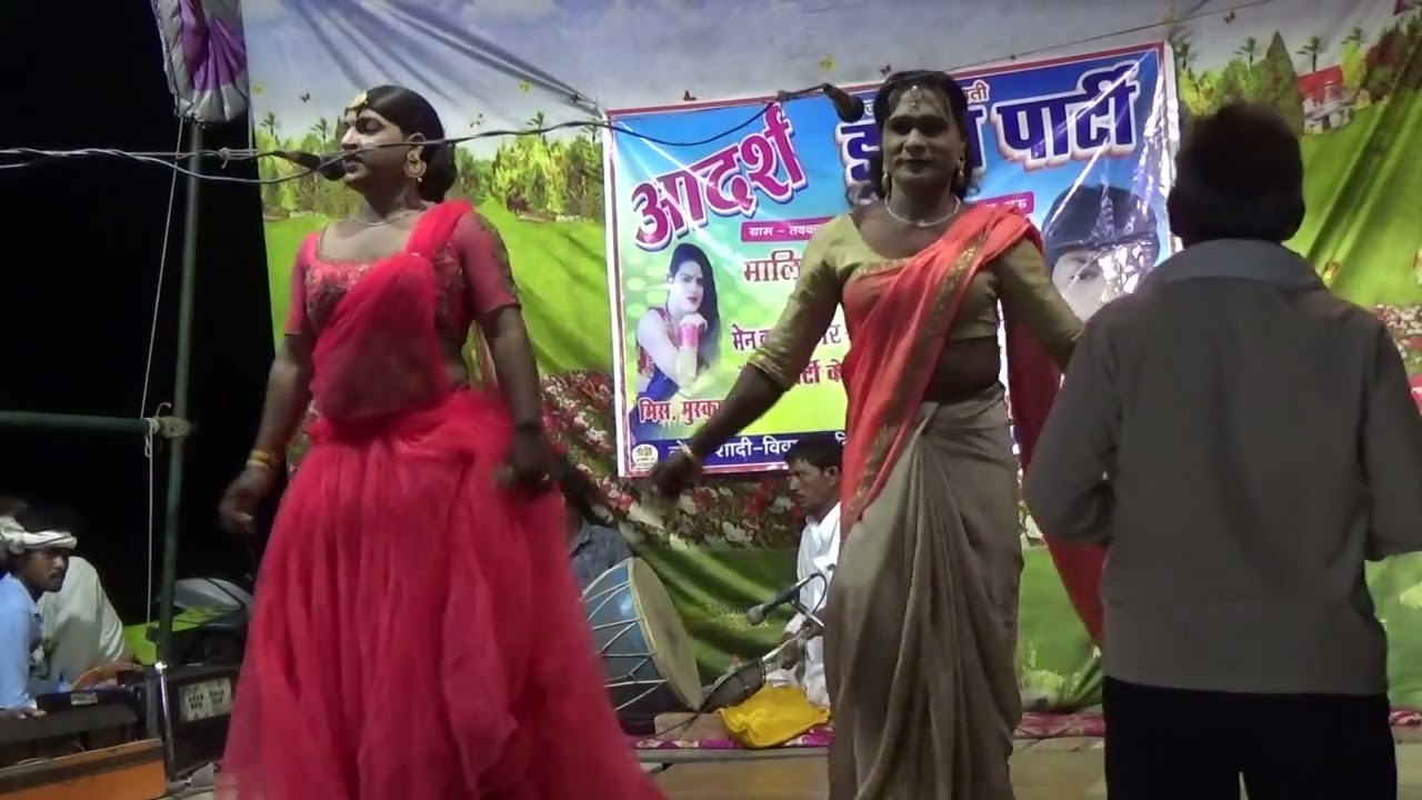 चढ़ली जवनिया में पूरबी -नौटंकी नाच /भोजपुरी गीत डांस/मैनेजर रिंकूसम्राट शेख अहमदपुरमऊ-मो०7054030398