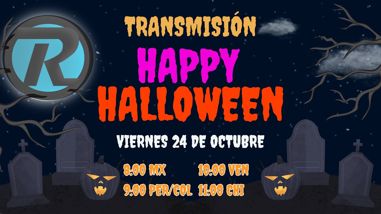 ESPECIAL DE HALLOWEEN 2025 - ROCKMANATION