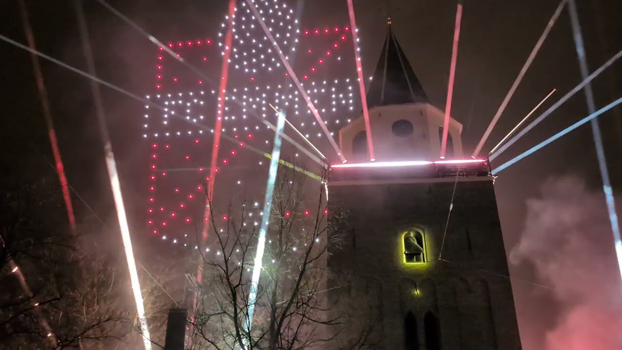 2025 Derde Kerstdag Emmen. 