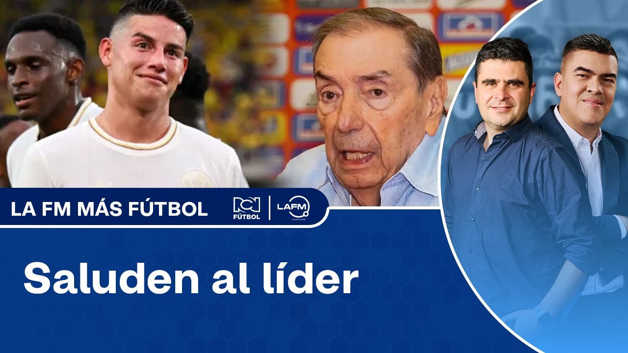 EN VIVO 🔵 | DON FUAD HABLÓ CLARO. ¿JAMES QUÉ? | 🔵 20 de enero de 2026