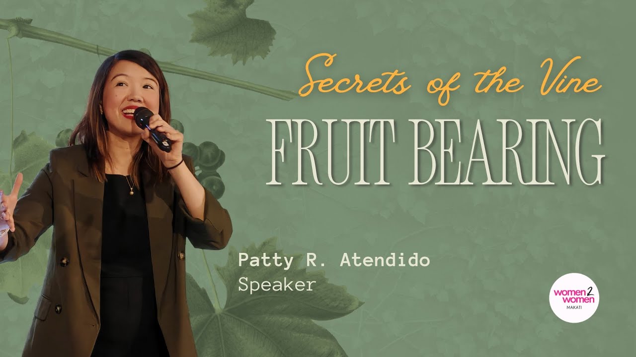 Secrets of the Vine: Fruit Bearing