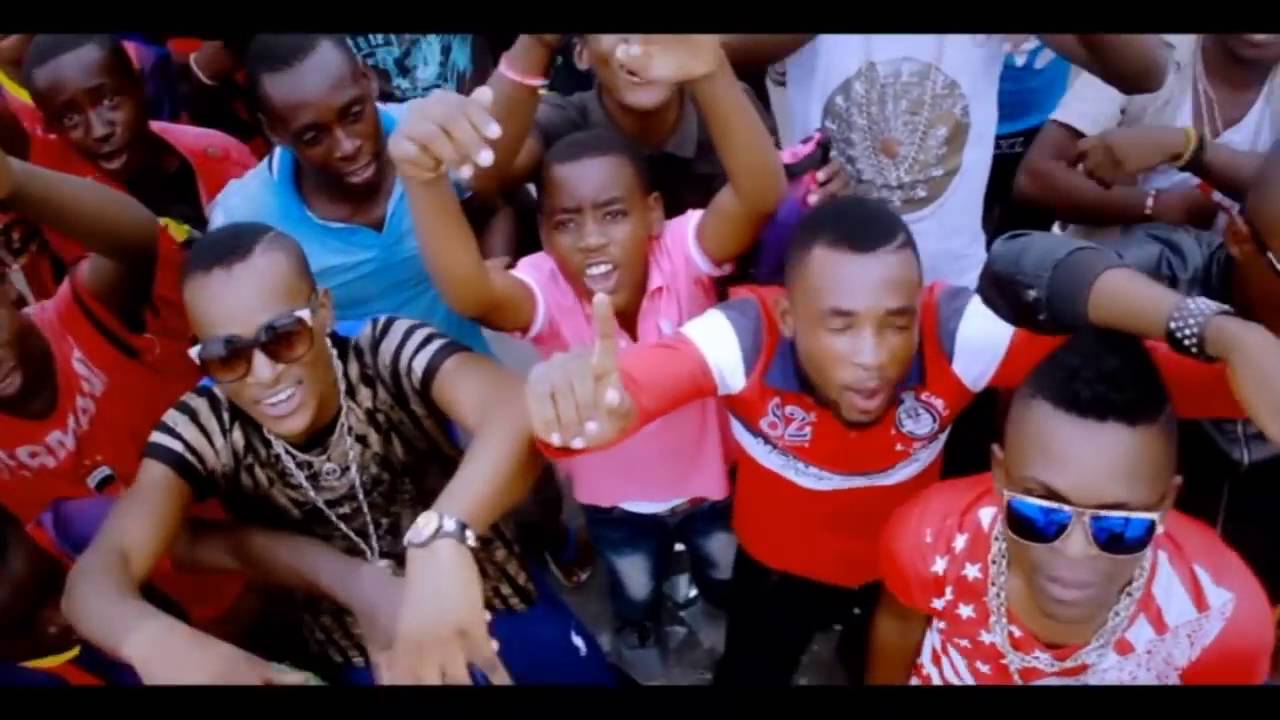 DJ ROX PLAT NA PLAT  (Clip Officiel)