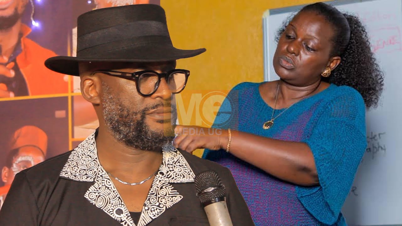 John Ssegawa Akukulumidde Mariam Ndagire, ki Tewaze Mumuzanyo Gwange