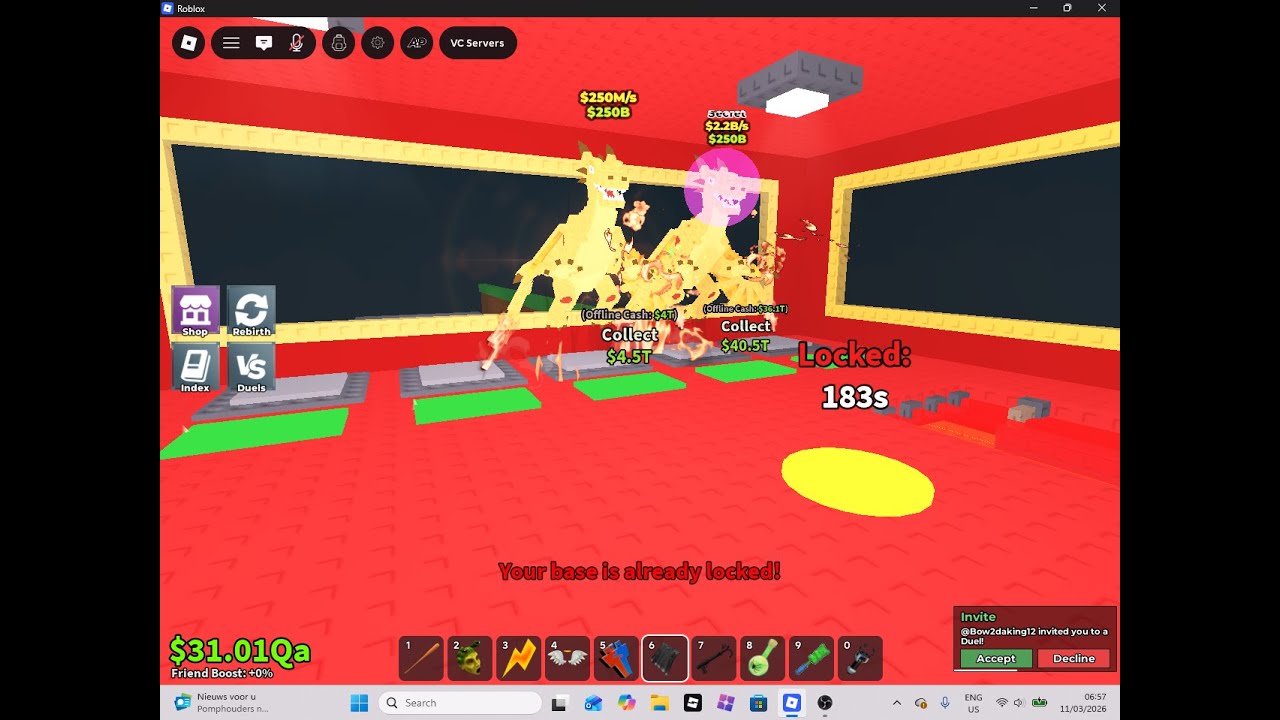 #shorts trading in roblox steal a brainrot !