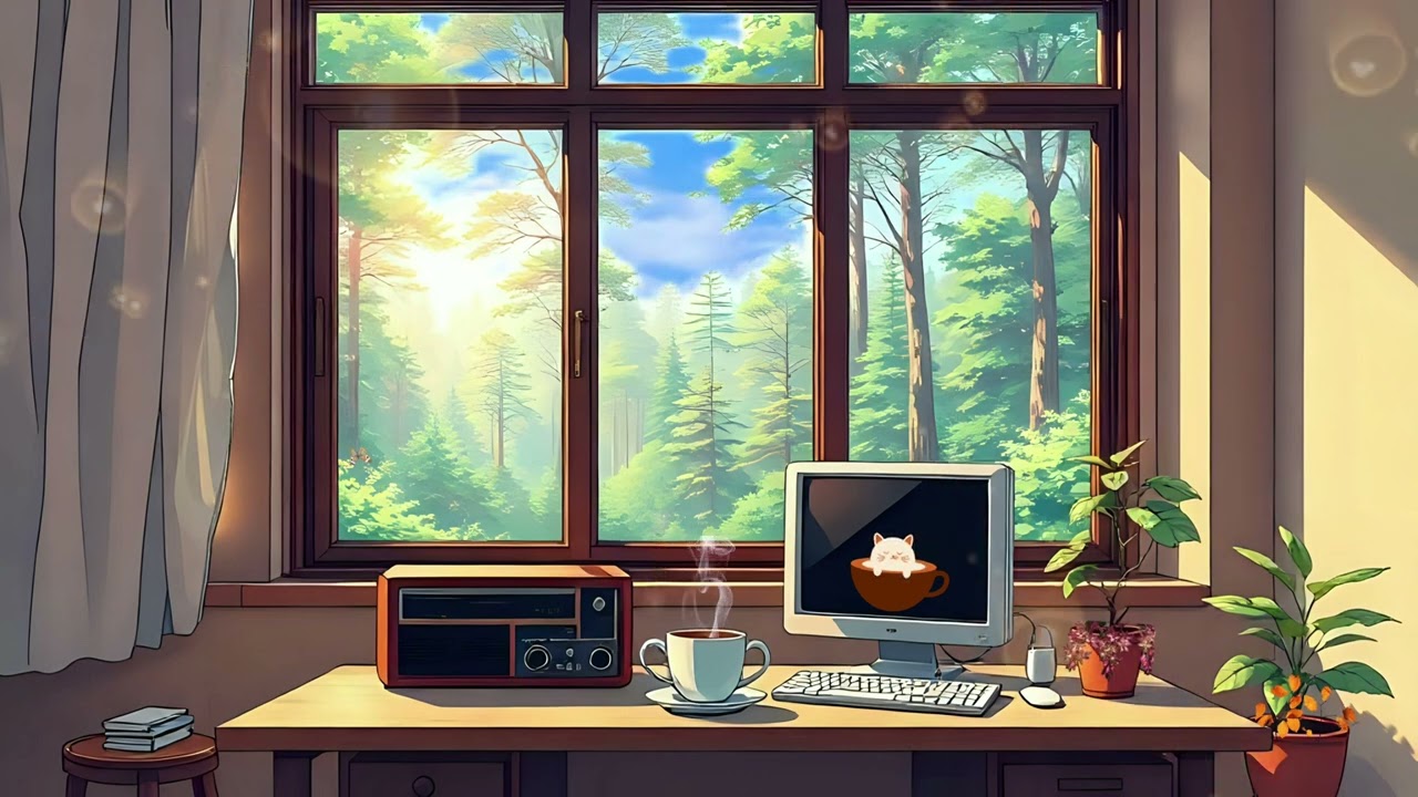 lofi to increase concentration🌿