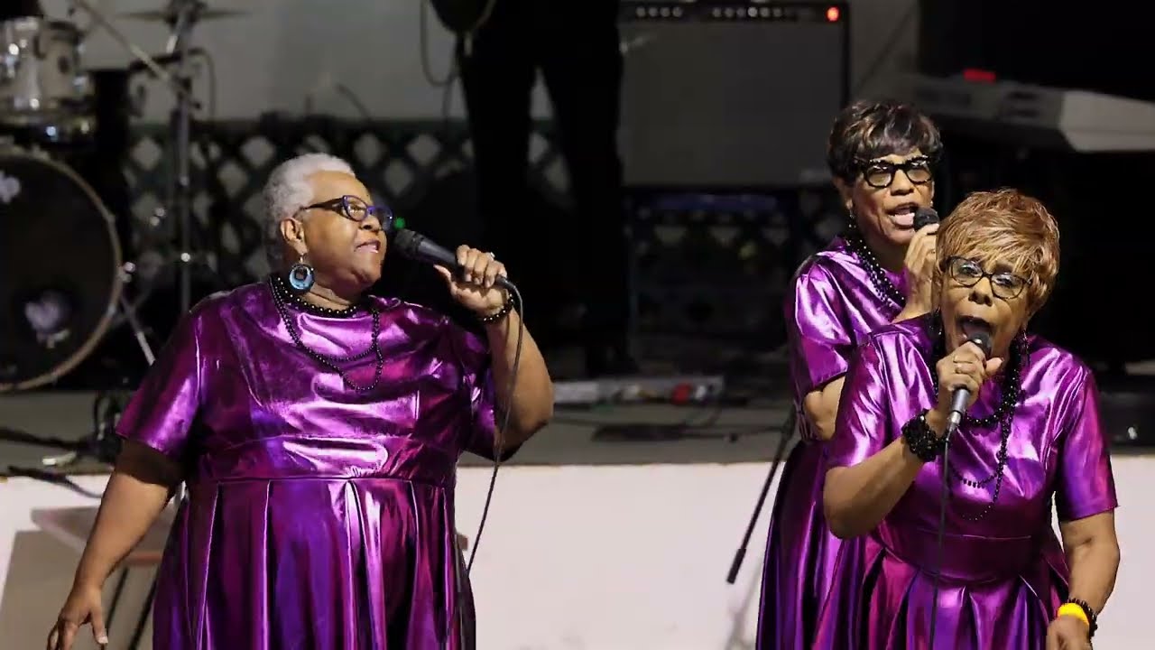 * The Kaiser Singers  -1- Try Jesus (6/30/2024) __in Aliceville AL