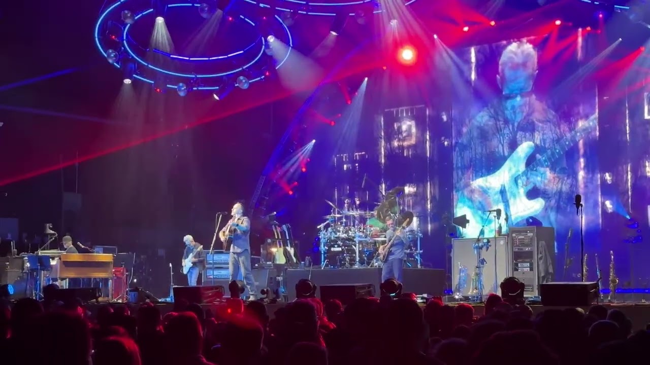 Dave Matthews Band -  The Dreaming Tree 7/22/2025 BankNH Pavilion Gilford, NH