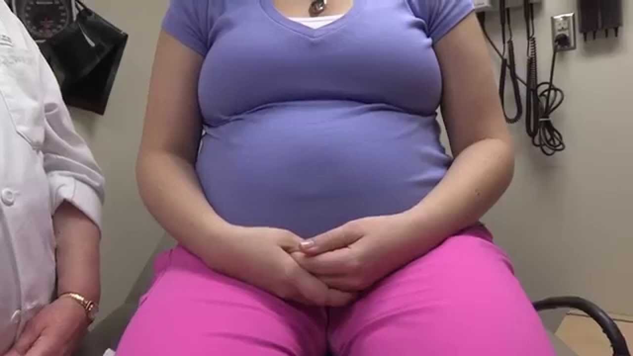 ASK UNMC!  Why won't my doctor induce me early?