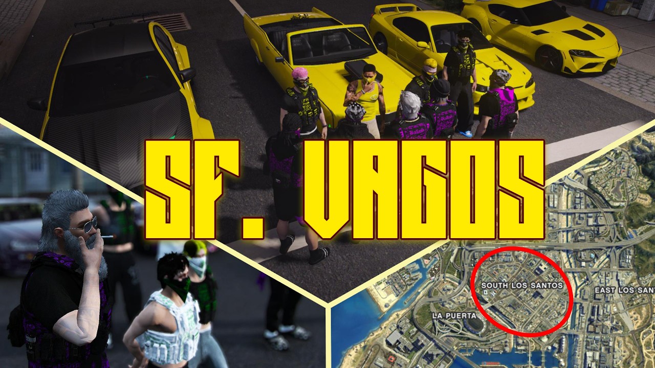 Road to 2K Sub || New & Improved  SFxVAGOS !!!  #topeyseth #grp