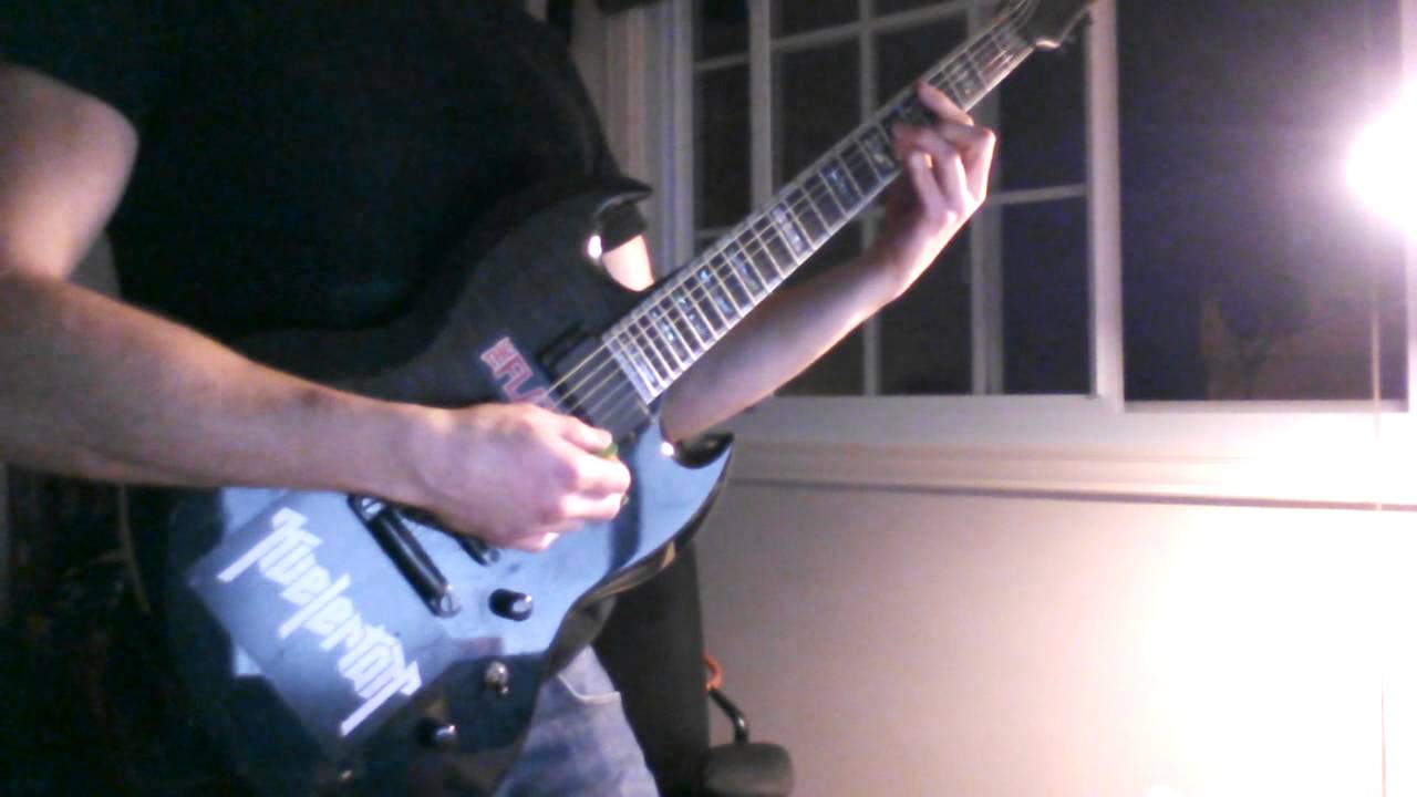 The Flatliners - Hounds (Guitar Cover)